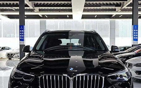 BMW X5, 2022 год, 6 350 000 рублей, 2 фотография
