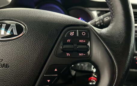 KIA cee'd III, 2017 год, 1 199 000 рублей, 22 фотография