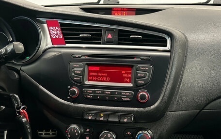 KIA cee'd III, 2017 год, 1 199 000 рублей, 18 фотография