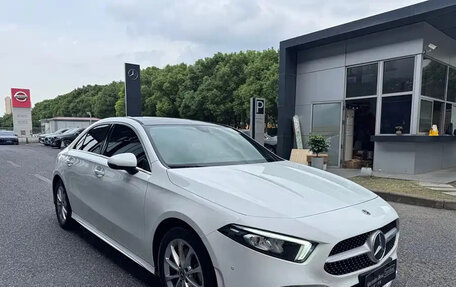 Mercedes-Benz A-Класс, 2022 год, 1 689 025 рублей, 3 фотография