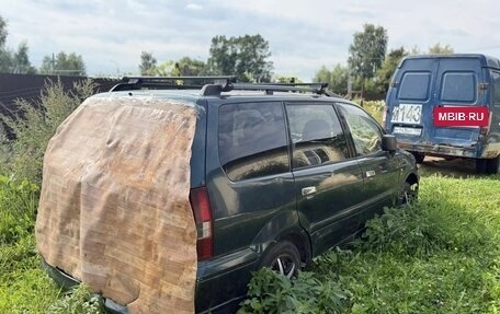 Mitsubishi Chariot III, 2000 год, 130 000 рублей, 8 фотография