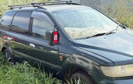 Mitsubishi Chariot III, 2000 год, 130 000 рублей, 2 фотография