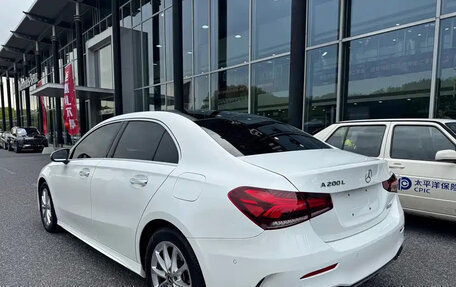 Mercedes-Benz A-Класс, 2022 год, 1 689 025 рублей, 12 фотография