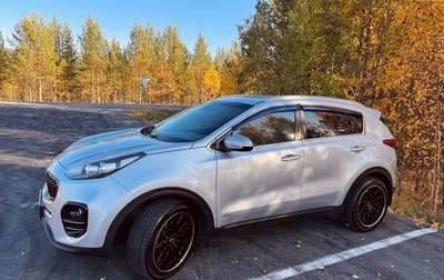 KIA Sportage IV рестайлинг, 2016 год, 2 000 000 рублей, 1 фотография