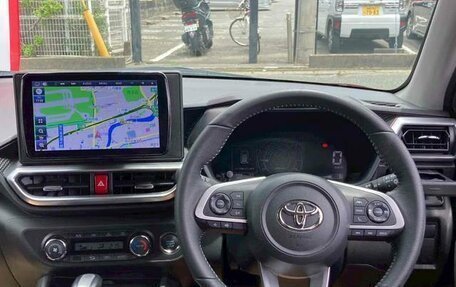 Toyota Raize I, 2023 год, 1 050 000 рублей, 11 фотография