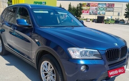 BMW X3, 2013 год, 1 650 000 рублей, 3 фотография