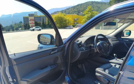 BMW X3, 2013 год, 1 650 000 рублей, 8 фотография