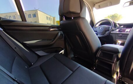 BMW X3, 2013 год, 1 650 000 рублей, 20 фотография