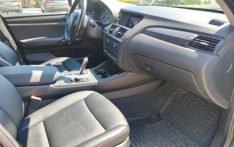 BMW X3, 2013 год, 1 650 000 рублей, 14 фотография