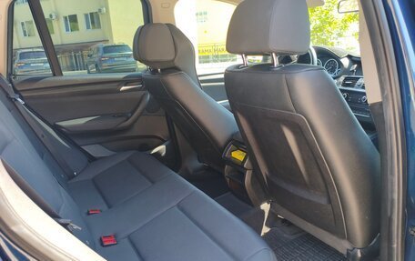 BMW X3, 2013 год, 1 650 000 рублей, 19 фотография