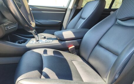 BMW X3, 2013 год, 1 650 000 рублей, 9 фотография