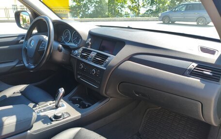 BMW X3, 2013 год, 1 650 000 рублей, 17 фотография
