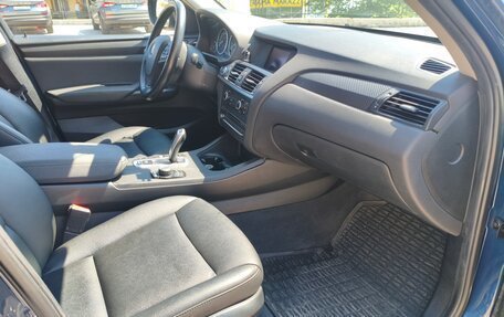 BMW X3, 2013 год, 1 650 000 рублей, 13 фотография