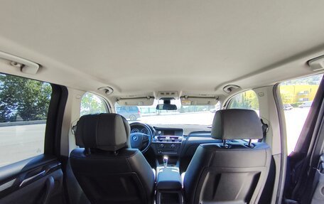 BMW X3, 2013 год, 1 650 000 рублей, 24 фотография
