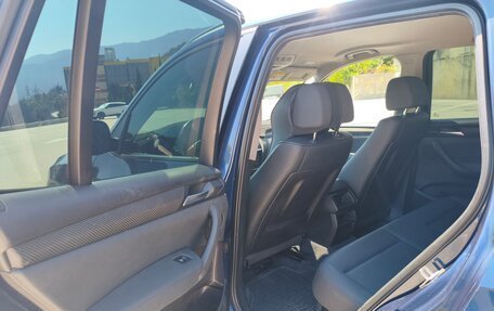 BMW X3, 2013 год, 1 650 000 рублей, 26 фотография