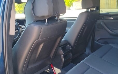 BMW X3, 2013 год, 1 650 000 рублей, 25 фотография