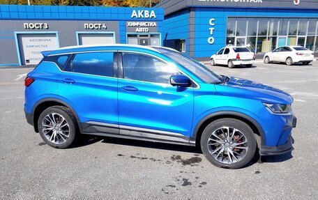 Geely Coolray I, 2020 год, 1 380 000 рублей, 5 фотография