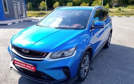 Geely Coolray I, 2020 год, 1 380 000 рублей, 2 фотография