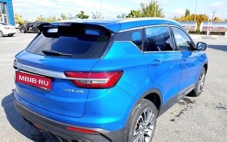Geely Coolray I, 2020 год, 1 380 000 рублей, 4 фотография
