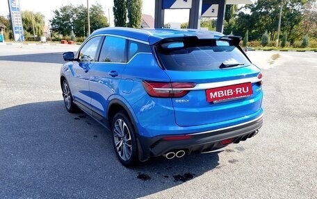 Geely Coolray I, 2020 год, 1 380 000 рублей, 3 фотография