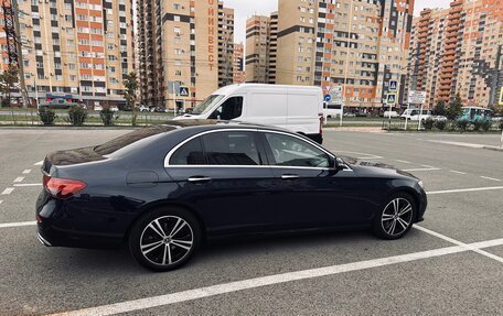 Mercedes-Benz E-Класс, 2022 год, 6 500 000 рублей, 8 фотография