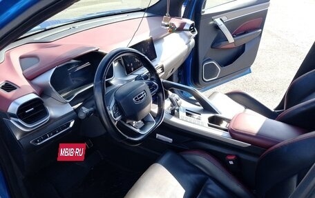 Geely Coolray I, 2020 год, 1 380 000 рублей, 6 фотография