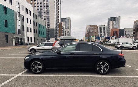 Mercedes-Benz E-Класс, 2022 год, 6 500 000 рублей, 3 фотография