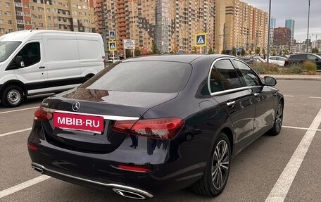 Mercedes-Benz E-Класс, 2022 год, 6 500 000 рублей, 7 фотография