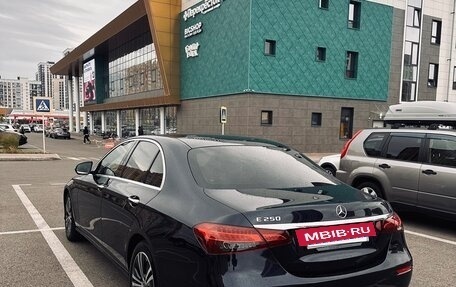 Mercedes-Benz E-Класс, 2022 год, 6 500 000 рублей, 5 фотография
