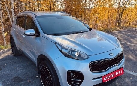 KIA Sportage IV рестайлинг, 2016 год, 2 000 000 рублей, 4 фотография
