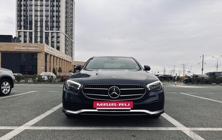 Mercedes-Benz E-Класс, 2022 год, 6 500 000 рублей, 11 фотография