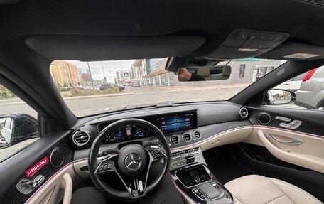 Mercedes-Benz E-Класс, 2022 год, 6 500 000 рублей, 16 фотография
