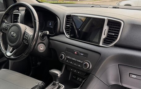 KIA Sportage IV рестайлинг, 2016 год, 2 000 000 рублей, 8 фотография