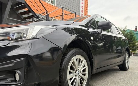 Subaru Impreza IV, 2019 год, 1 130 000 рублей, 9 фотография