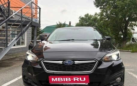 Subaru Impreza IV, 2019 год, 1 130 000 рублей, 2 фотография
