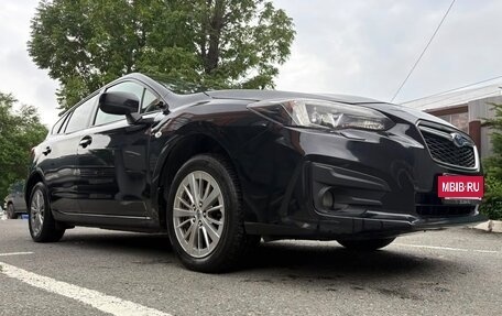 Subaru Impreza IV, 2019 год, 1 130 000 рублей, 10 фотография