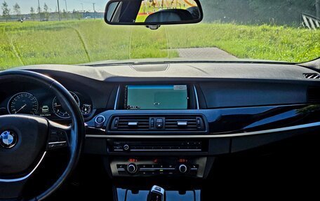 BMW 5 серия, 2016 год, 2 600 000 рублей, 10 фотография