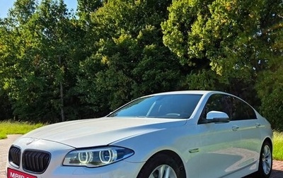 BMW 5 серия, 2016 год, 2 600 000 рублей, 1 фотография