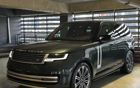 Land Rover Range Rover IV рестайлинг, 2022 год, 13 900 000 рублей, 1 фотография