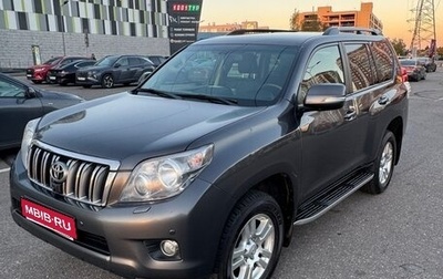 Toyota Land Cruiser Prado 150 рестайлинг 2, 2012 год, 3 300 000 рублей, 1 фотография