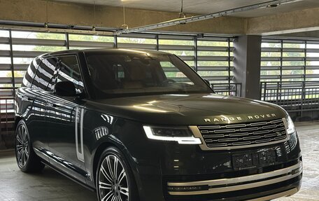 Land Rover Range Rover IV рестайлинг, 2022 год, 13 900 000 рублей, 3 фотография