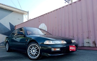 Honda Integra III рестайлинг, 1992 год, 425 000 рублей, 1 фотография