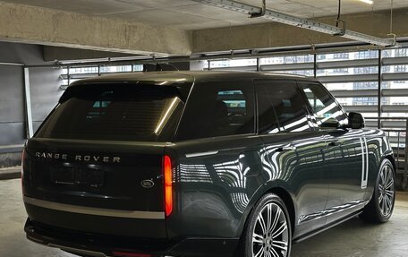 Land Rover Range Rover IV рестайлинг, 2022 год, 13 900 000 рублей, 4 фотография