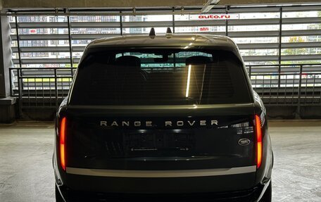 Land Rover Range Rover IV рестайлинг, 2022 год, 13 900 000 рублей, 5 фотография