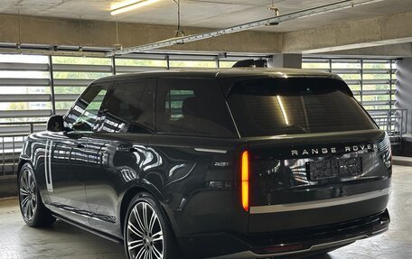 Land Rover Range Rover IV рестайлинг, 2022 год, 13 900 000 рублей, 6 фотография