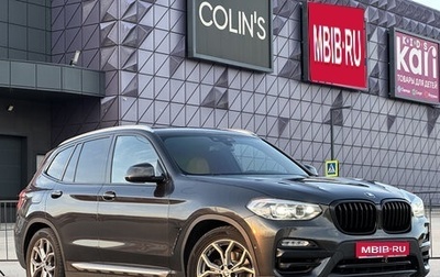 BMW X3, 2019 год, 4 297 000 рублей, 1 фотография