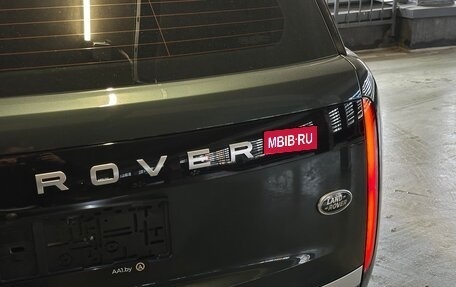 Land Rover Range Rover IV рестайлинг, 2022 год, 13 900 000 рублей, 7 фотография