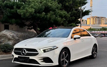 Mercedes-Benz A-Класс, 2023 год, 1 799 025 рублей, 1 фотография