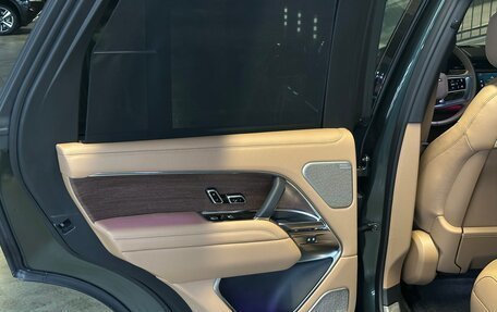 Land Rover Range Rover IV рестайлинг, 2022 год, 13 900 000 рублей, 20 фотография