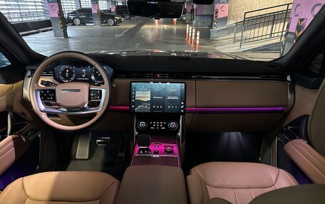 Land Rover Range Rover IV рестайлинг, 2022 год, 13 900 000 рублей, 24 фотография